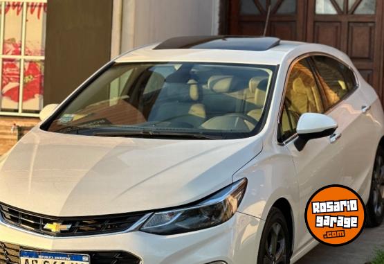 Autos - Chevrolet Cruze 2017 Nafta 70000Km - En Venta