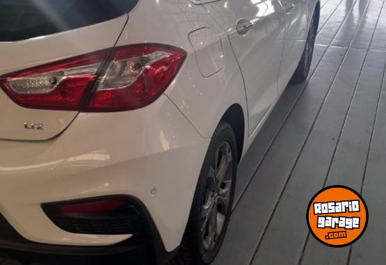 Autos - Chevrolet Cruze 2017 Nafta 70000Km - En Venta
