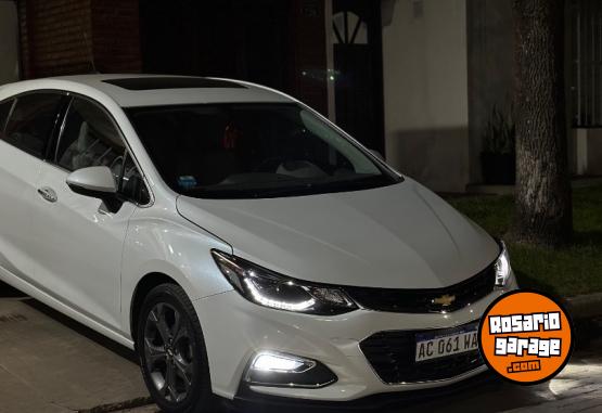 Autos - Chevrolet Cruze 2017 Nafta 70000Km - En Venta