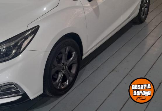 Autos - Chevrolet Cruze 2017 Nafta 70000Km - En Venta
