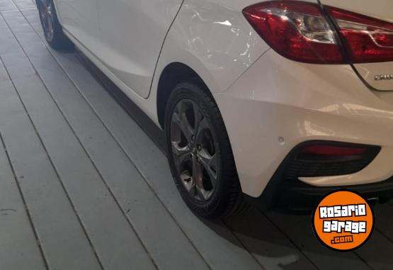 Autos - Chevrolet Cruze 2017 Nafta 70000Km - En Venta
