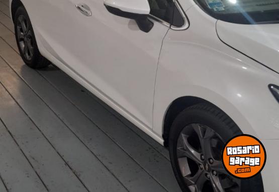 Autos - Chevrolet Cruze 2017 Nafta 70000Km - En Venta