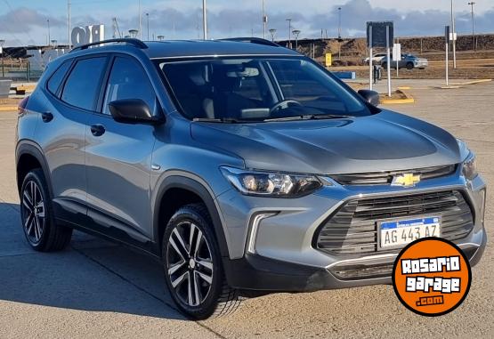 Autos - Chevrolet TRACKER 2024 Nafta 70000Km - En Venta