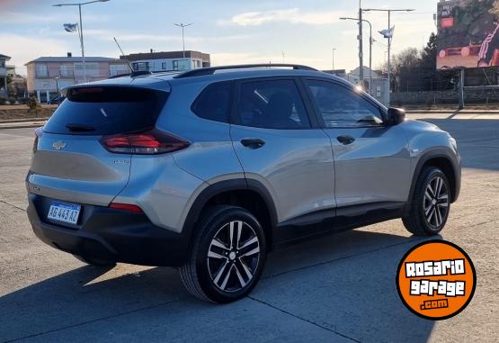 Autos - Chevrolet TRACKER 2024 Nafta 70000Km - En Venta