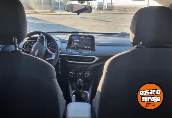 Autos - Chevrolet TRACKER 2024 Nafta 70000Km - En Venta