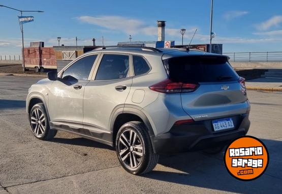 Autos - Chevrolet TRACKER 2024 Nafta 70000Km - En Venta