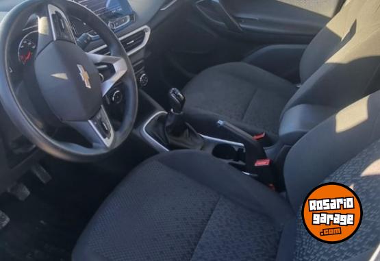 Autos - Chevrolet TRACKER 2024 Nafta 70000Km - En Venta