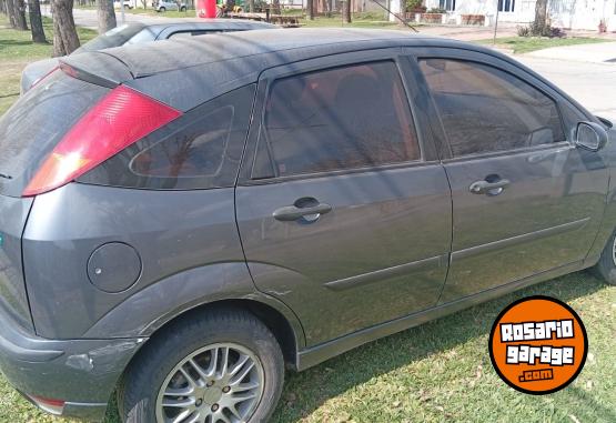 Autos - Ford Focus edge 2004 Nafta 360000Km - En Venta