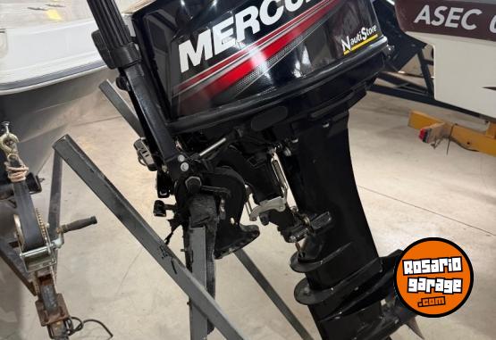 Otros (Náutica) - Mercury 30 hp 2t 2016 manual a caña pata larga u$s 2.650 #nautistorearroyoseco www.nautistore.com.ar - En Venta