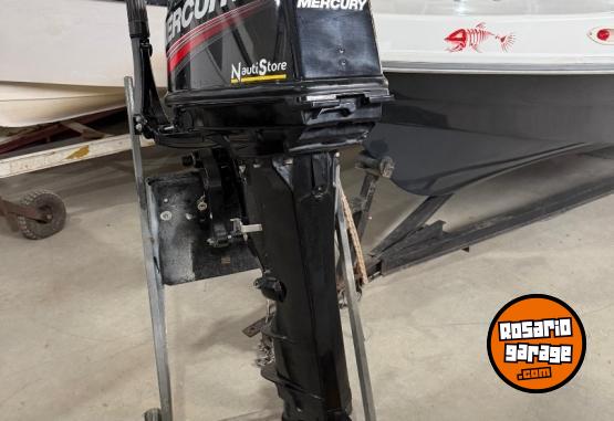 Otros (Náutica) - Mercury 30 hp 2t 2016 manual a caña pata larga u$s 2.650 #nautistorearroyoseco www.nautistore.com.ar - En Venta
