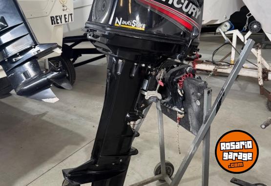 Otros (Náutica) - Mercury 30 hp 2t 2016 manual a caña pata larga u$s 2.650 #nautistorearroyoseco www.nautistore.com.ar - En Venta