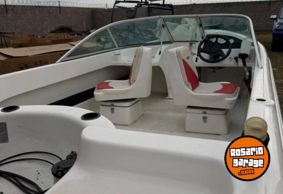 Embarcaciones - Traker k�iser 540 open con lona u$s 5000 2016 motor y trailer opcional no incluido en el precio #nautistorearroyoseco www.nautistore.com.ar - En Venta