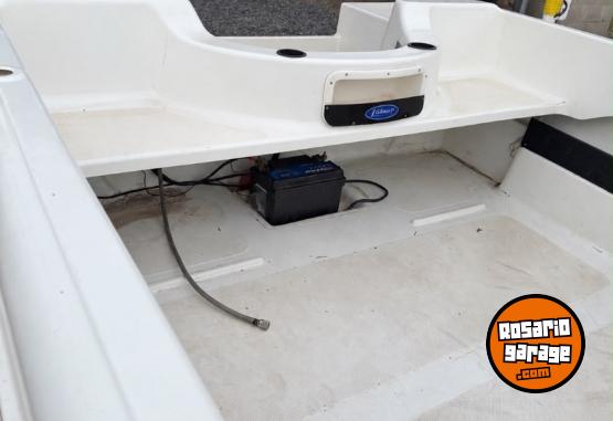 Embarcaciones - Traker k�iser 540 open con lona u$s 5000 2016 motor y trailer opcional no incluido en el precio #nautistorearroyoseco www.nautistore.com.ar - En Venta