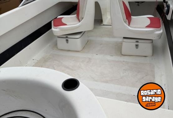 Embarcaciones - Traker k�iser 540 open con lona u$s 5000 2016 motor y trailer opcional no incluido en el precio #nautistorearroyoseco www.nautistore.com.ar - En Venta