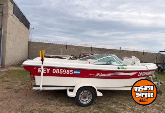 Embarcaciones - Traker k�iser 540 open con lona u$s 5000 2016 motor y trailer opcional no incluido en el precio #nautistorearroyoseco www.nautistore.com.ar - En Venta