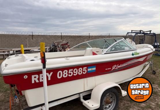 Embarcaciones - Traker k�iser 540 open con lona u$s 5000 2016 motor y trailer opcional no incluido en el precio #nautistorearroyoseco www.nautistore.com.ar - En Venta