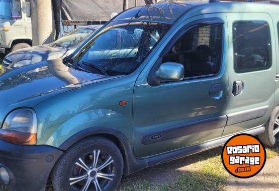 Utilitarios - Renault Kangoo 2006 Diesel 215000Km - En Venta