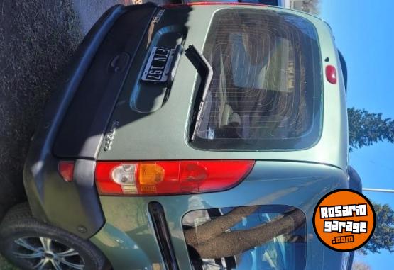 Utilitarios - Renault Kangoo 2006 Diesel 215000Km - En Venta
