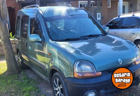 Utilitarios - Renault Kangoo 2006 Diesel 215000Km - En Venta