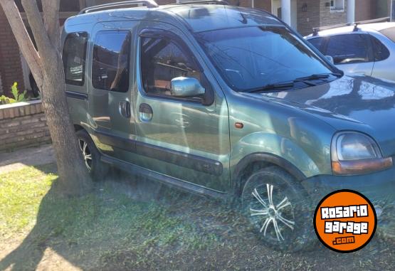 Utilitarios - Renault Kangoo 2006 Diesel 215000Km - En Venta