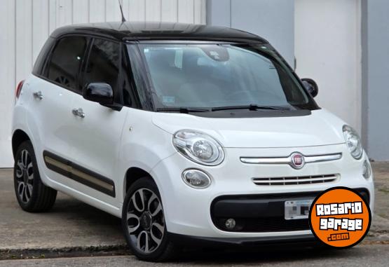 Autos - Fiat 500 2016 Nafta 62000Km - En Venta