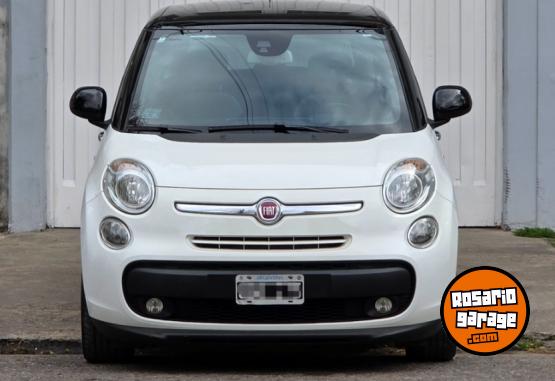 Autos - Fiat 500 2016 Nafta 62000Km - En Venta