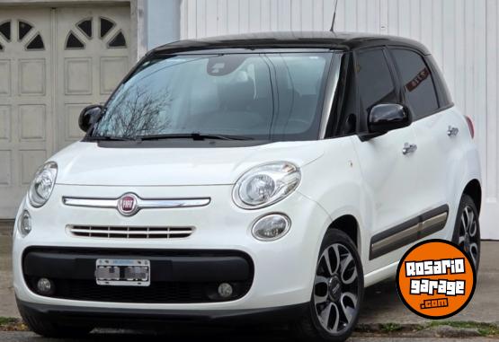 Autos - Fiat 500 2016 Nafta 62000Km - En Venta