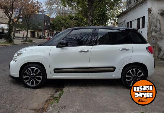 Autos - Fiat 500 2016 Nafta 62000Km - En Venta