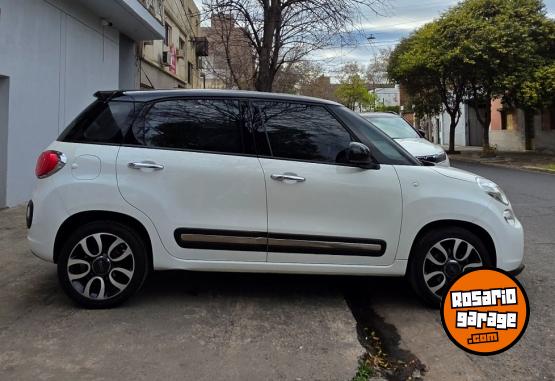 Autos - Fiat 500 2016 Nafta 62000Km - En Venta