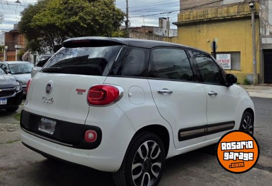 Autos - Fiat 500 2016 Nafta 62000Km - En Venta