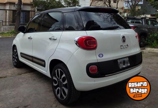 Autos - Fiat 500 2016 Nafta 62000Km - En Venta
