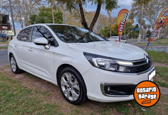 Autos - Citroen C4 Lounge 2018 Diesel 120300Km - En Venta
