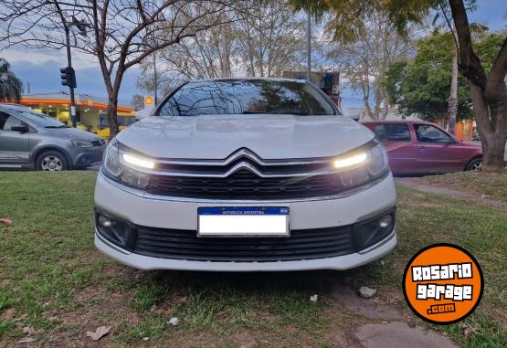 Autos - Citroen C4 Lounge 2018 Diesel 120300Km - En Venta