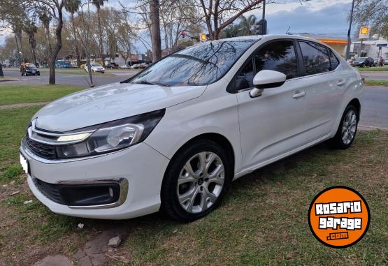 Autos - Citroen C4 Lounge 2018 Diesel 120300Km - En Venta