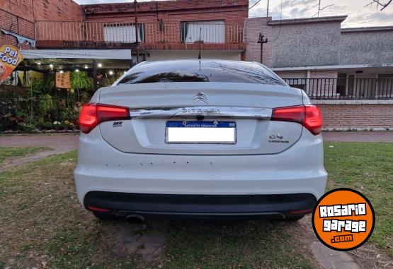 Autos - Citroen C4 Lounge 2018 Diesel 120300Km - En Venta