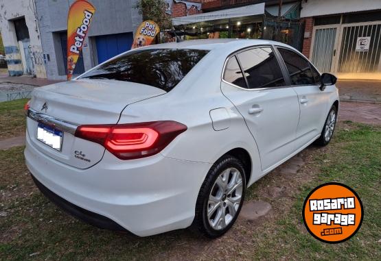 Autos - Citroen C4 Lounge 2018 Diesel 120300Km - En Venta