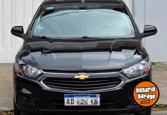 Autos - Chevrolet Onix 2019 Nafta 56000Km - En Venta