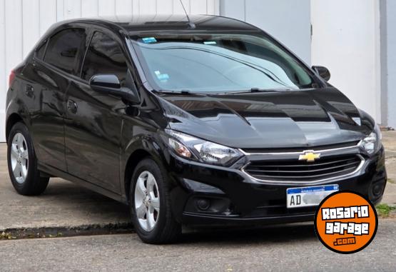 Autos - Chevrolet Onix 2019 Nafta 56000Km - En Venta