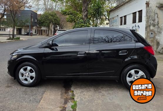 Autos - Chevrolet Onix 2019 Nafta 56000Km - En Venta