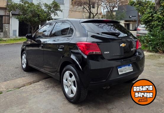 Autos - Chevrolet Onix 2019 Nafta 56000Km - En Venta