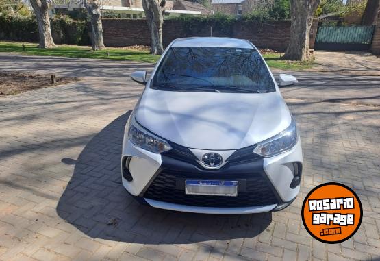 Autos - Toyota YARIS 2024 Nafta 50000Km - En Venta