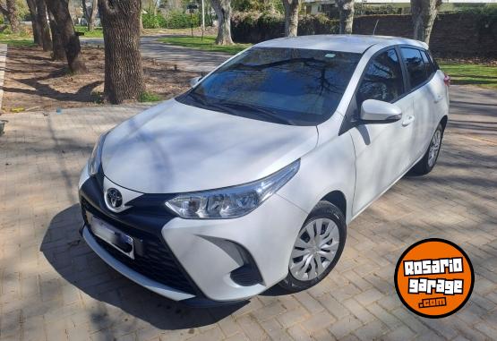 Autos - Toyota YARIS 2024 Nafta 50000Km - En Venta