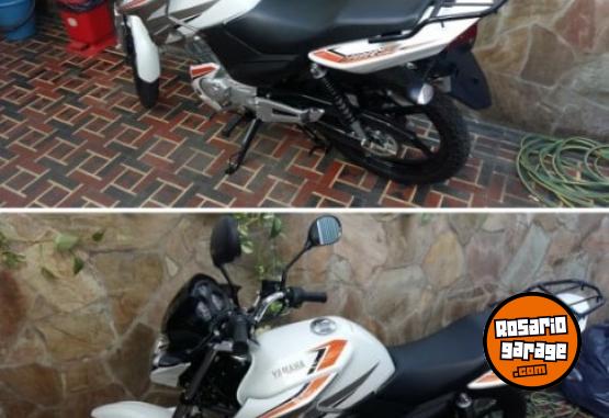 Motos - Yamaha Ybr z 2017 Nafta 15700Km - En Venta