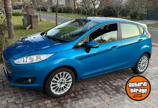 Autos - Ford Fiesta se 2017 Nafta 78000Km - En Venta