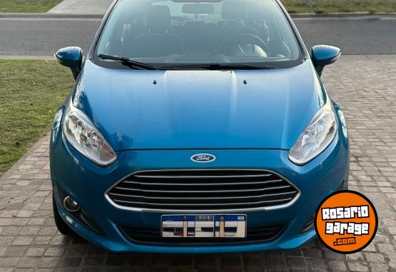 Autos - Ford Fiesta se 2017 Nafta 78000Km - En Venta