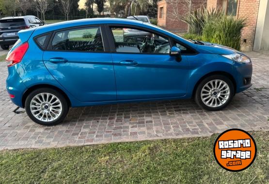 Autos - Ford Fiesta se 2017 Nafta 78000Km - En Venta