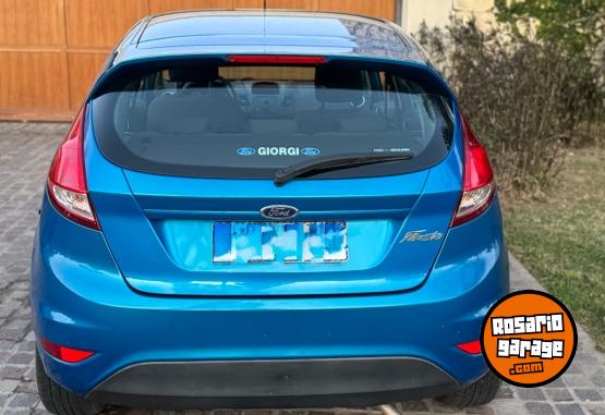 Autos - Ford Fiesta se 2017 Nafta 78000Km - En Venta
