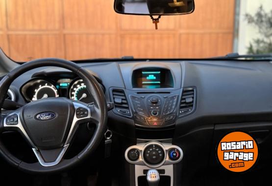 Autos - Ford Fiesta se 2017 Nafta 78000Km - En Venta