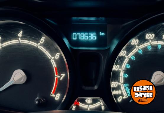 Autos - Ford Fiesta se 2017 Nafta 78000Km - En Venta