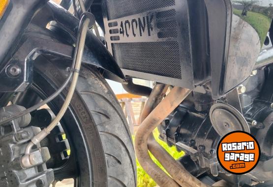 Motos - CF NK400 2022 Nafta 18000Km - En Venta